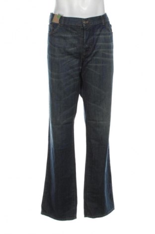 Męskie jeansy United Colors Of Benetton, Rozmiar XXL, Kolor Kolorowy, Cena 168,99 zł
