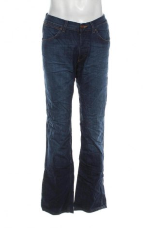 Herren Jeans Wrangler, Größe L, Farbe Blau, Preis € 21,99