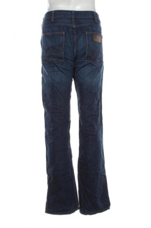 Herren Jeans Wrangler, Größe L, Farbe Blau, Preis € 21,99