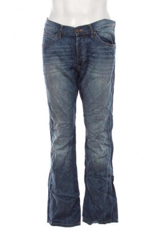 Мъжки дънки Wrangler, Размер L, Цвят Сив, Цена 75,99 лв.