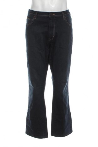 Męskie jeansy Wrangler, Rozmiar L, Kolor Niebieski, Cena 161,99 zł