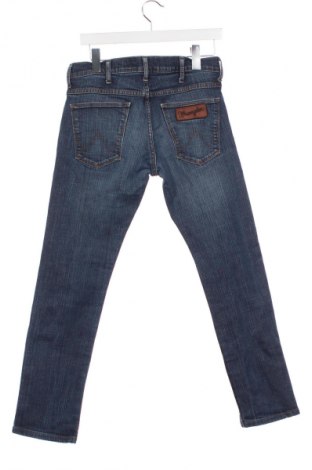 Blugi de bărbați Wrangler, Mărime S, Culoare Albastru, Preț 195,50 Lei