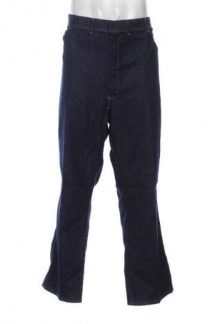 Męskie jeansy Wrangler, Rozmiar XXL, Kolor Niebieski, Cena 192,99 zł