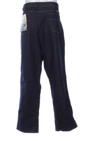 Męskie jeansy Wrangler, Rozmiar XXL, Kolor Niebieski, Cena 192,99 zł