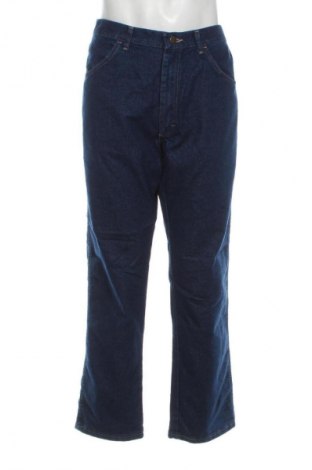 Herren Jeans Wrangler, Größe L, Farbe Blau, Preis € 21,99