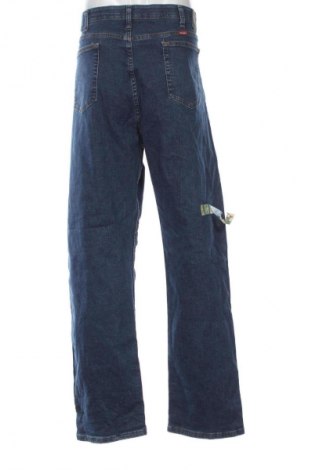Мъжки дънки Wrangler, Размер 3XL, Цвят Син, Цена 174,99 лв.