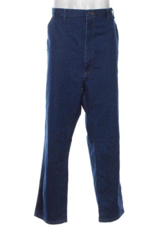 Мъжки дънки Wrangler, Размер 3XL, Цвят Син, Цена 70,99 лв.