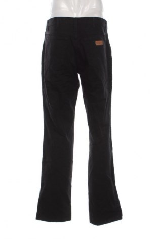 Мъжки дънки Wrangler, Размер M, Цвят Черен, Цена 30,99 лв.