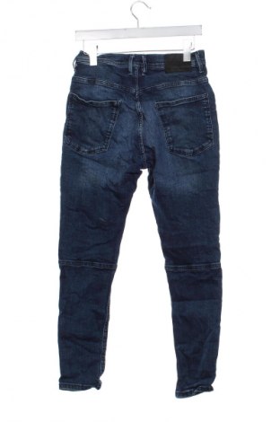 Męskie jeansy Zara Man, Rozmiar XS, Kolor Niebieski, Cena 30,99 zł
