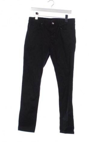 Мъжки дънки Zara Man, Размер M, Цвят Черен, Цена 18,99 лв.