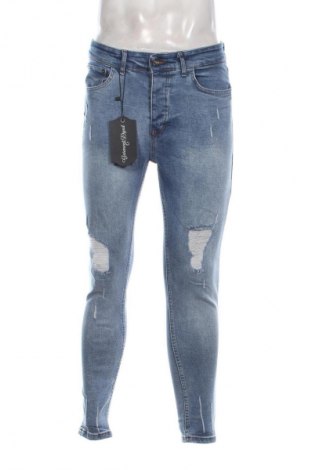 Herren Jeans Zara Man, Größe M, Farbe Blau, Preis € 9,99