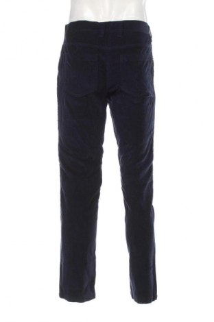 Męskie sztruksy Bpc Bonprix Collection, Rozmiar M, Kolor Niebieski, Cena 51,99 zł