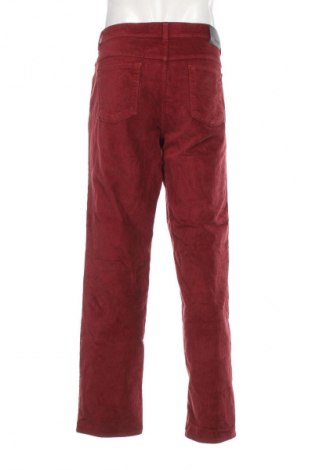 Herren Cordhose Brax, Größe XL, Farbe Rot, Preis 19,99 €