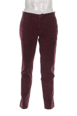 Herren Cordhose Brax, Größe L, Farbe Rot, Preis € 47,99