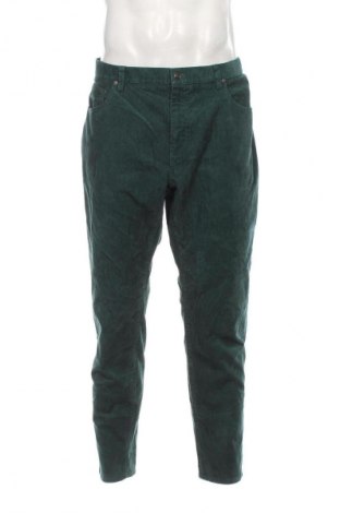 Herren Cordhose Brooks Brothers, Größe XL, Farbe Grün, Preis € 66,99