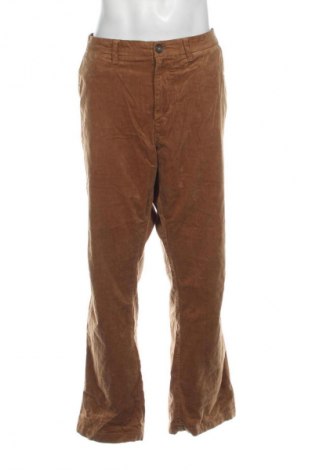 Herren Cordhose C&A, Größe XXL, Farbe Braun, Preis 10,99 €