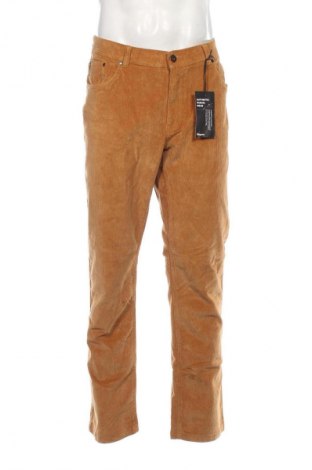 Herren Cordhose Charles Vogele, Größe XL, Farbe Orange, Preis € 43,99