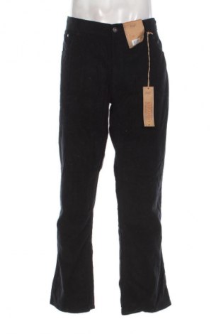 Herren Cordhose F&F, Größe XL, Farbe Schwarz, Preis € 12,99