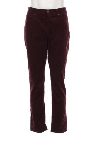Pánské menčestráky Goodfellow & Co., Veľkosť XL, Farba Fialová, Cena  8,95 €