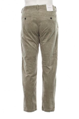 Ανδρικό κοτλέ παντελόνι H&M, Μέγεθος M, Χρώμα Πράσινο, Τιμή 16,99 €