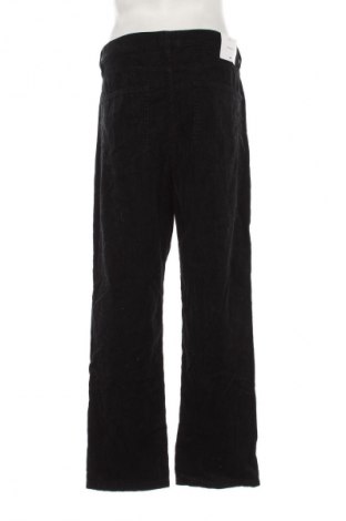 Męskie sztruksy H&M, Rozmiar XL, Kolor Czarny, Cena 81,99 zł