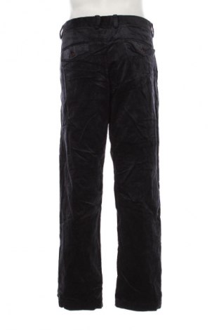 Pánské manšestráky  H&M, Velikost L, Barva Modrá, Cena  259,00 Kč