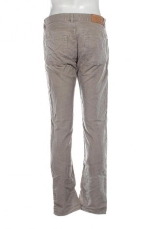Pantaloni raiați de bărbați H&M L.O.G.G., Mărime M, Culoare Gri, Preț 54,99 Lei