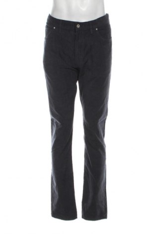 Herren Cordhose H&M L.O.G.G., Größe XL, Farbe Blau, Preis € 27,99