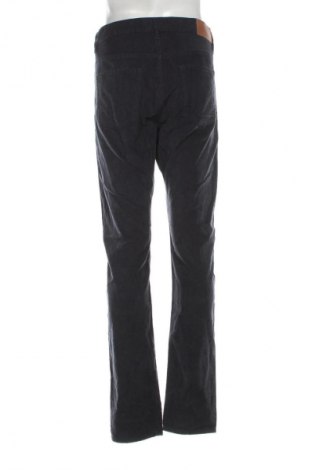 Herren Cordhose H&M L.O.G.G., Größe XL, Farbe Blau, Preis € 27,99
