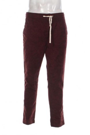 Herren Cordhose J.Crew, Größe M, Farbe Rot, Preis 26,99 €