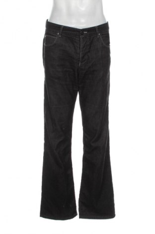Pánské manšestráky  Jack & Jones, Velikost L, Barva Černá, Cena  659,00 Kč