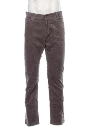 Herren Cordhose Livergy, Größe L, Farbe Grau, Preis 10,99 €