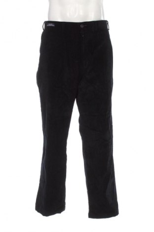 Męskie sztruksy Marks & Spencer Blue Harbour, Rozmiar XL, Kolor Niebieski, Cena 64,99 zł