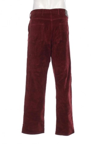 Ανδρικό κοτλέ παντελόνι Marks & Spencer Blue Harbour, Μέγεθος XXL, Χρώμα Κόκκινο, Τιμή 12,99 €