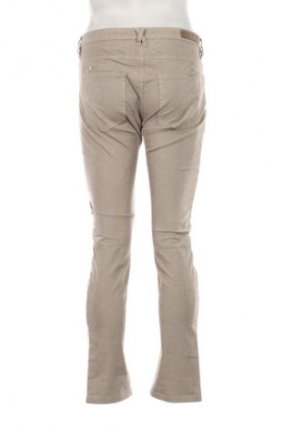 Herren Cordhose Mauro Grifoni, Größe M, Farbe Ecru, Preis 25,99 €