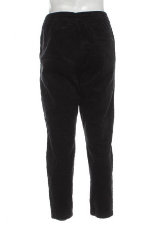 Pantaloni raiați de bărbați Only & Sons, Mărime XL, Culoare Negru, Preț 54,99 Lei