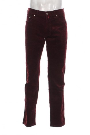 Pánské menčestráky Pierre Cardin, Veľkosť M, Farba Červená, Cena  15,95 €