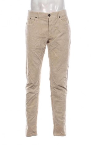 Herren Cordhose Pme Legend, Größe L, Farbe Beige, Preis 18,99 €
