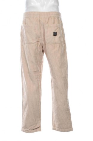 Pánské manšestráky  Pull&Bear, Velikost L, Barva Béžová, Cena  495,00 Kč