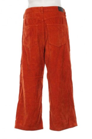 Męskie sztruksy Superdry, Rozmiar M, Kolor Pomarańczowy, Cena 62,99 zł