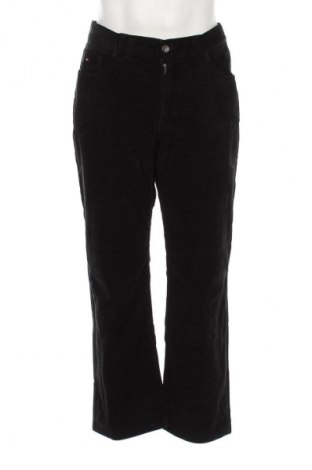 Męskie sztruksy Tommy Hilfiger, Rozmiar XL, Kolor Czarny, Cena 99,99 zł