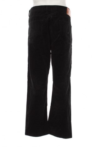 Męskie sztruksy Tommy Hilfiger, Rozmiar XL, Kolor Czarny, Cena 99,99 zł