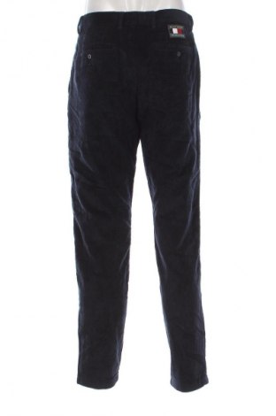 Pánské manšestráky  Tommy Hilfiger, Velikost M, Barva Modrá, Cena  589,00 Kč