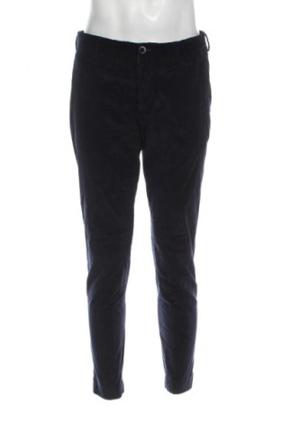 Pantaloni raiați de bărbați Tommy Hilfiger, Mărime M, Culoare Albastru, Preț 308,99 Lei