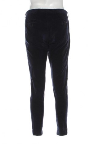 Pantaloni raiați de bărbați Tommy Hilfiger, Mărime M, Culoare Albastru, Preț 308,99 Lei