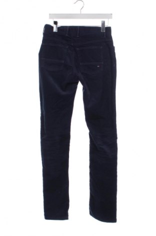 Pánské manšestráky  Tommy Hilfiger, Velikost S, Barva Modrá, Cena  1 449,00 Kč