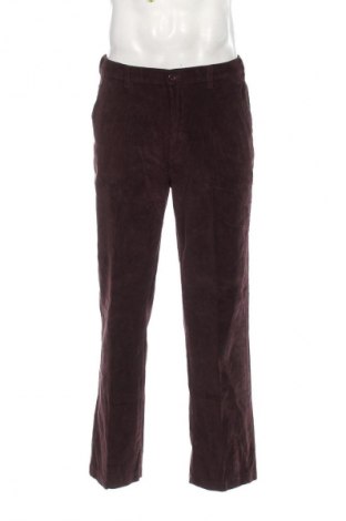 Férfi kordnadrág Unbranded, Méret L, Szín Barna, Ár 10 569 Ft