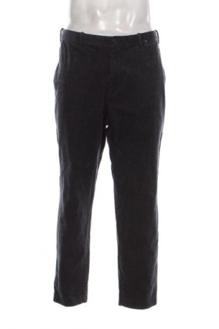 Męskie sztruksy Uniqlo, Rozmiar L, Kolor Czarny, Cena 63,99 zł