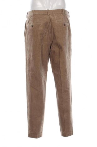Мъжки джинси Uniqlo, Размер L, Цвят Бежов, Цена 48,99 лв.