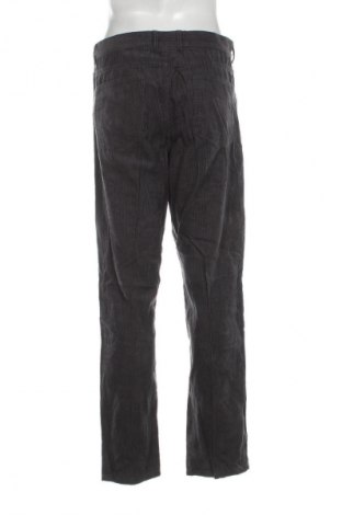 Pantaloni raiați de bărbați Up 2 Fashion, Mărime L, Culoare Gri, Preț 60,99 Lei